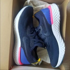 Nike Epic react size 9.5 Men’s